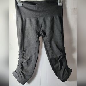 Lululemon Athletica Charcoal Leggings